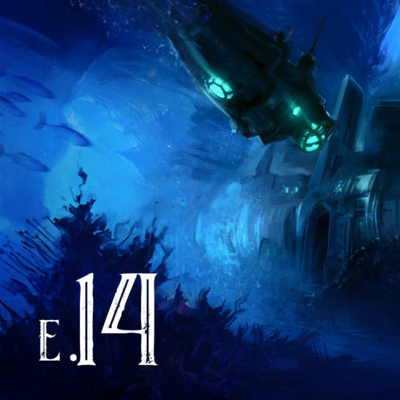 14. díl Sever - Tichý žeh| Kampaň: Za srdcem Azary | DnD CZ episode artwork