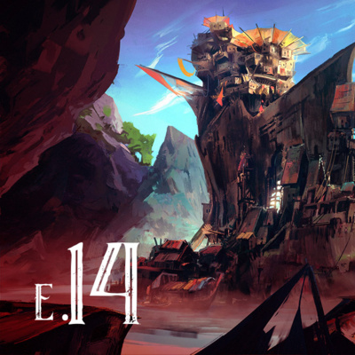 14. díl Jih - Bahenní ukolébavka | Kampaň: Za srdcem Azary | DnD CZ episode artwork
