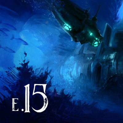 15. díl Sever - První úspěchy | Kampaň: Za srdcem Azary | DnD CZ episode artwork