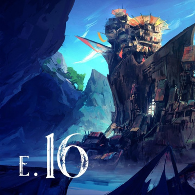 16. díl Sever - Páté Vědro u vozu | Kampaň: Za srdcem Azary | DnD CZ episode artwork
