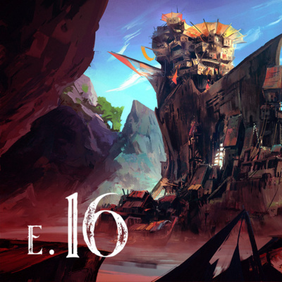 16. díl Jih - Všechno je jinak | Kampaň: Za srdcem Azary | DnD CZ episode artwork