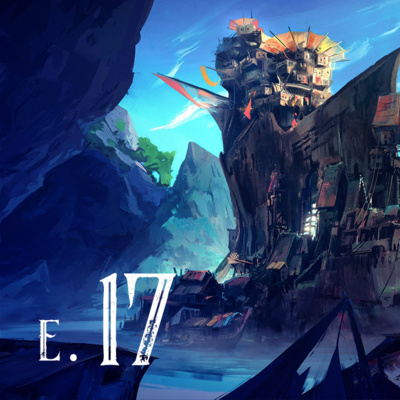 17. díl Sever - Labyrint pijavic | Kampaň: Za srdcem Azary | DnD CZ episode artwork