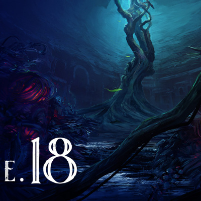 18. díl Sever - Vít Ejte na Gavanu | Kampaň: Za srdcem Azary | DnD CZ episode artwork
