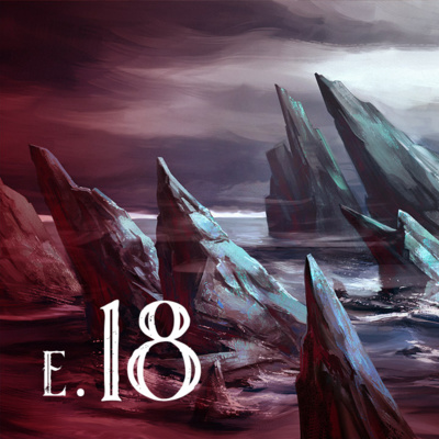 18. díl Jih - Láska prochází žaludkem | Kampaň: Za srdcem Azary | DnD CZ episode artwork