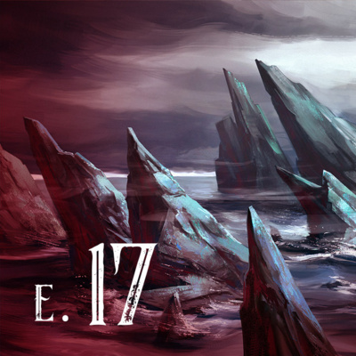 17. díl Jih - Úskalí mořeplavby | Kampaň: Za srdcem Azary | DnD CZ episode artwork