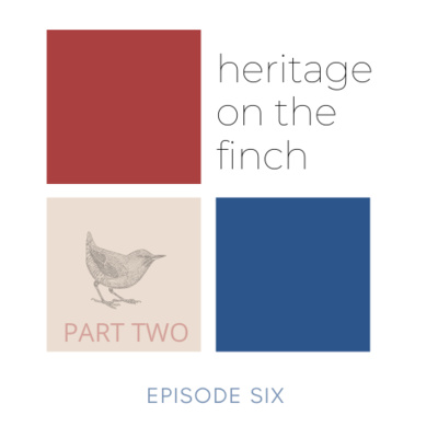 Heritage 6: Jonathan Wallace (Part 2)