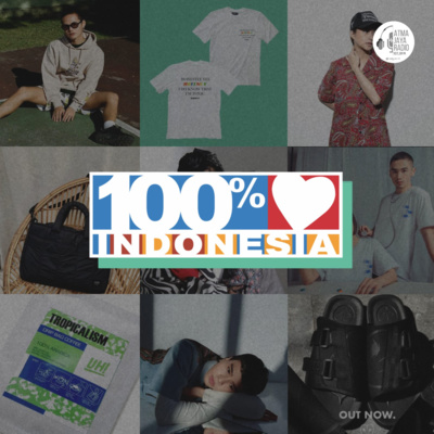 107,8 ATMA JAYA RADIO - Sobat Terbaikmu! (Podcast KASIAN & Siaran)