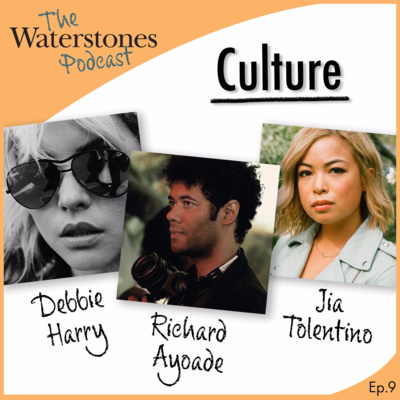 9. CULTURE with Richard Ayoade, Debbie Harry and Jia Tolentino