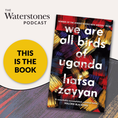This Is The Book: We Are All Birds Of Uganda