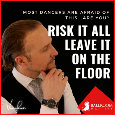 Dancer AF with Vaughan Liddicoat