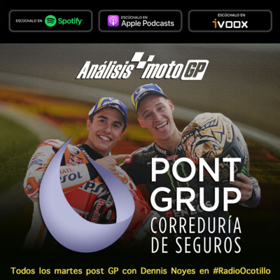 Pont Grup Presenta: Análisis #MotoGP​​​​ #EmiliaRomagna 