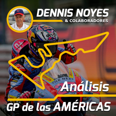 Noyes Camp presenta: Análisis Gran Premio de Américas #MotoGP