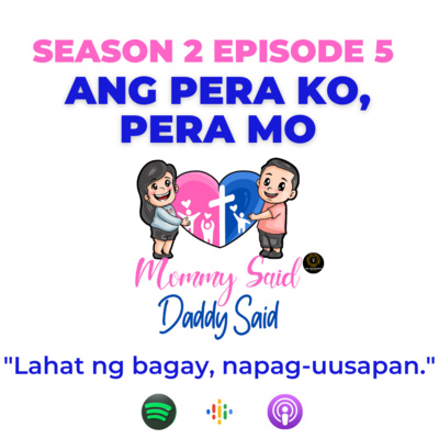 Ang Pera Ko, Pera Mo Ang Pera Ko, Pera Mo