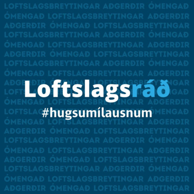 Jólaþáttur Loftslagsráðs