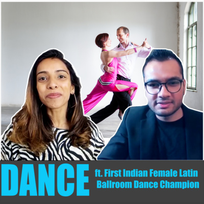 Dance ft. First Indian Female International Latin Ballroom Dance Champion - Jhinuk Alvares Dance ft. First Indian Female International Latin Ballroom Dance Champion - Jhinuk Alvares