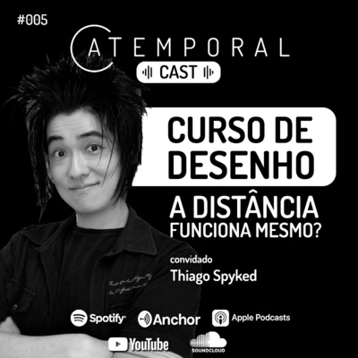 #Episódio 05_Curso de Desenho a distância: funciona mesmo?