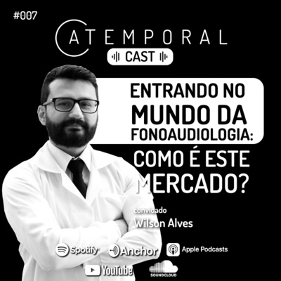 #Episódio 07_Entrando no mundo da fonoaudiologia: como é este mercado?