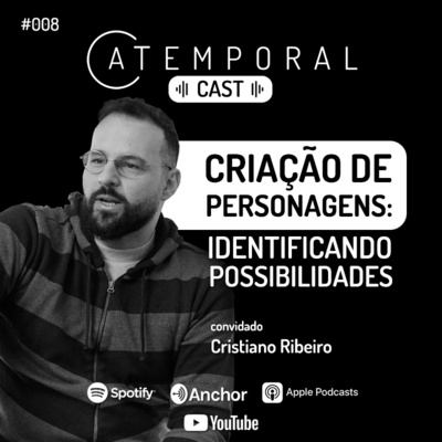 #Episódio 08_Criação de Personagens: Identificando possibilidades!