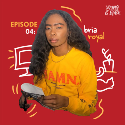 04: Healing and Creating the Radical Way with bria royal