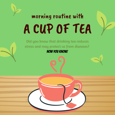 Episode 30: Tea is a Way of Life