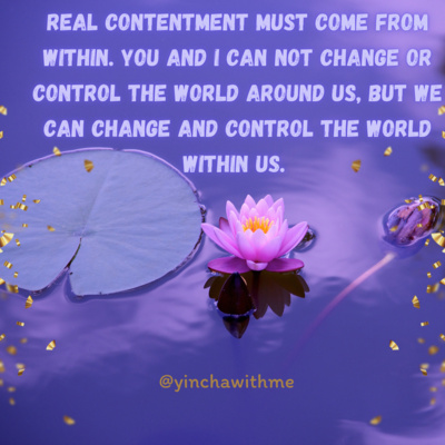 Episode 36: The Balance of Giving and Receiving