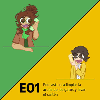 Green and Yellow (en Espanglish)