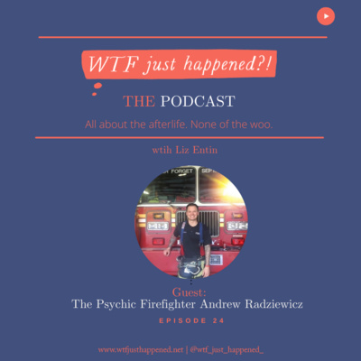WTF Just Happened?!: All about the afterlife. No woo.