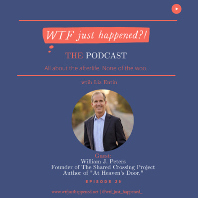 WTF Just Happened?!: All about the afterlife. No woo.