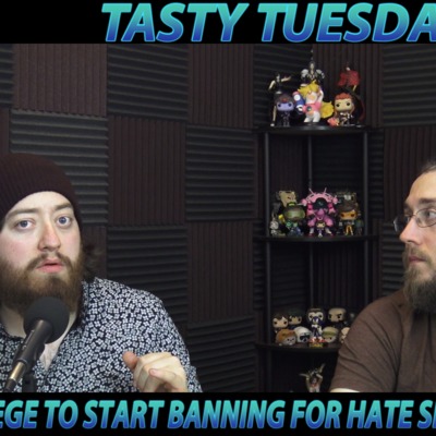 Tasty Tuesday 07.17.18 R6 Siege Hate Speech Ban