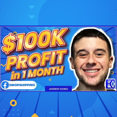Facebook Dropshipping Tips and Tricks | Double Comma Mindset E005 episode artwork