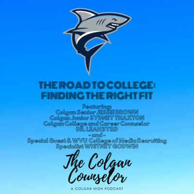 The Road to College: Finding the Right Fit