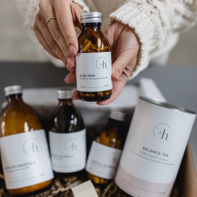 Healthy + Happy by Sabrina Stierli