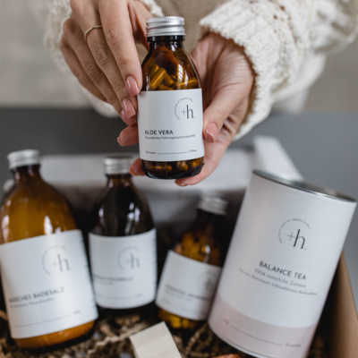 Healthy + Happy by Sabrina Stierli