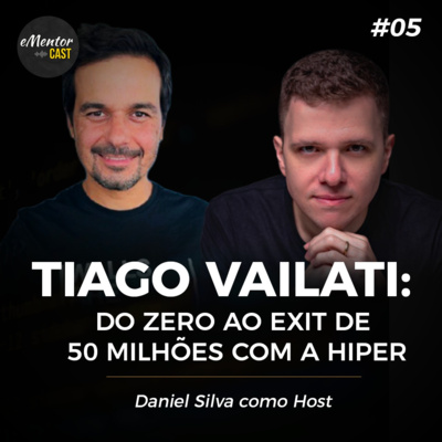 Do Zero ao Exit: A trajetória do empreendedor Tiago Vailati até a venda da Hiper por R$ 50 milhões