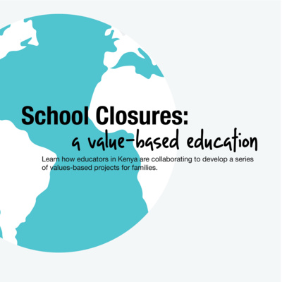 School Closures: A Value-Based Education