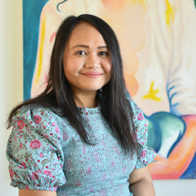 Ranti from Indonesia : Experiencing personal growth on the NW coast of Tasmania episode artwork
