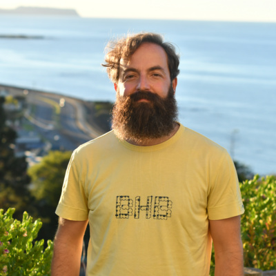 Sergio from Portugal : Born in a small mountain village with a sense of adventure episode artwork