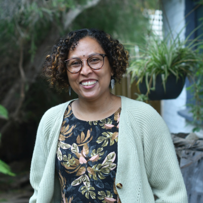Michaela from Madagascar : Using the gift of "healing hands" episode artwork