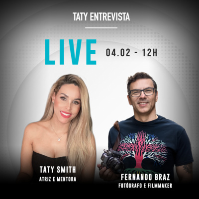 Podcast Liberdade de Ser | Taty Smith