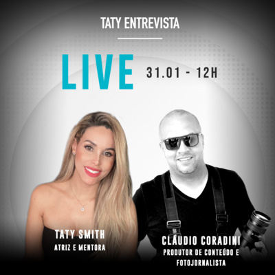 Podcast Liberdade de Ser | Taty Smith
