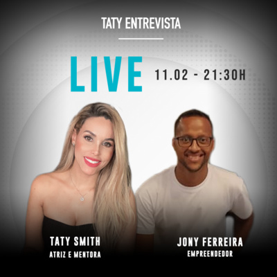 Podcast Liberdade de Ser | Taty Smith