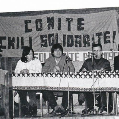 Exilios y dictaduras del Cono Sur Exilios y dictaduras del Cono Sur