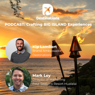 Episode 1: Creating BIG Island Incentive Travel Experiences