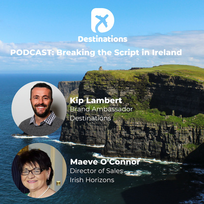 Episode 3: Breaking the Script in Ireland