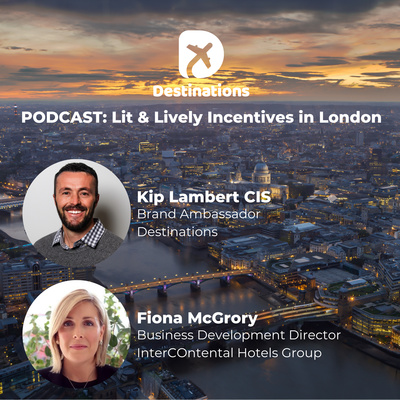 Lit & Lively Incentives in London