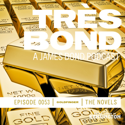 0053 | Goldfinger (Novel)