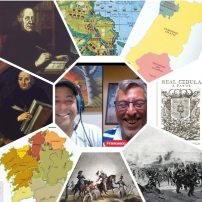 237. O Nacionalismo galego, O Provincialismo - Francesco Martín Traficante Peláez (parte 2)