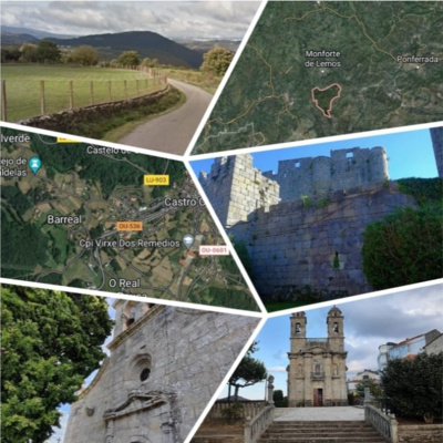 255. Topônimos da Galaécia - Terras de Caldelas (CALIDARIA, CALIDUS) - José Manuel Barbosa