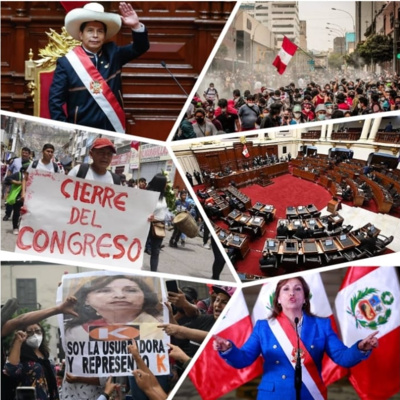 290. Conexão América Latina - Mobilizações no Peru