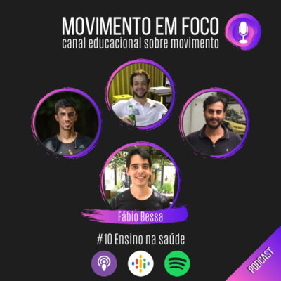 MOVIMENTO EM FOCO